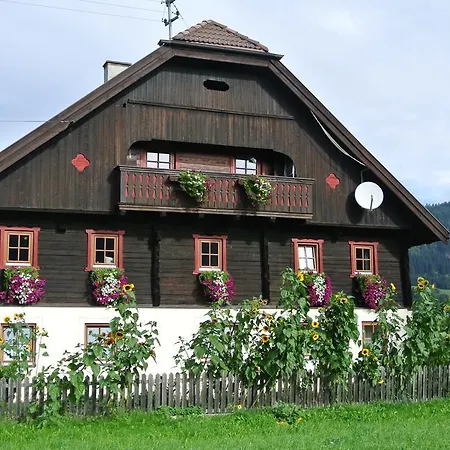 Aparthotel Auszeithof Schwabgut 3*