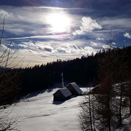 Auszeithof Schwabgut Ξενοδοχείο με διαμερίσματα Sankt Margarethen im Lungau