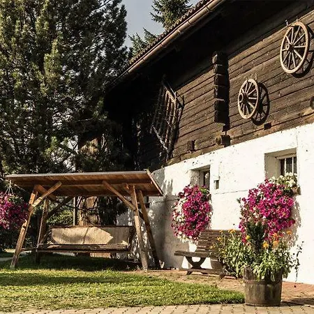 Ξενοδοχείο με διαμερίσματα Auszeithof Schwabgut Sankt Margarethen im Lungau