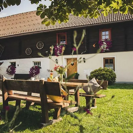 Auszeithof Schwabgut Sankt Margarethen im Lungau